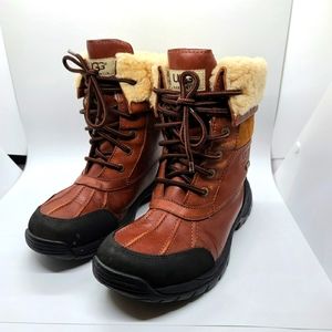 UGG Adirondack II Waterproof Boots Size 5